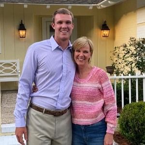 Meet your Posher, Garrett